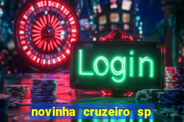 novinha cruzeiro sp caiu net